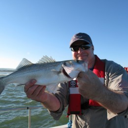 Catch Report March